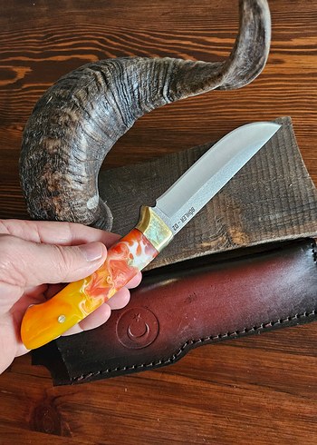 D2 COLEKSİYONLUK AV BIÇAĞI - Görsel 6