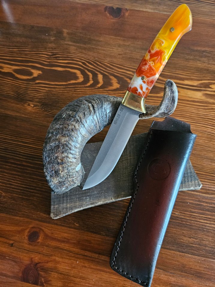 D2 COLEKSİYONLUK AV BIÇAĞI - Görsel 3