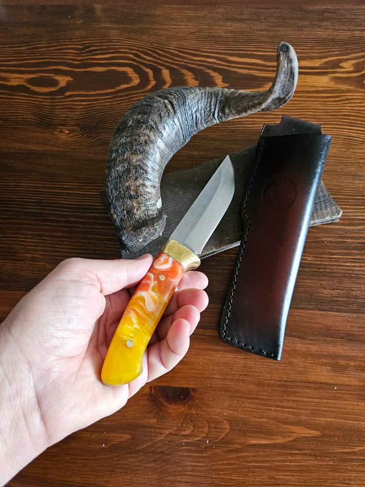 D2 COLEKSİYONLUK AV BIÇAĞI - Görsel 4