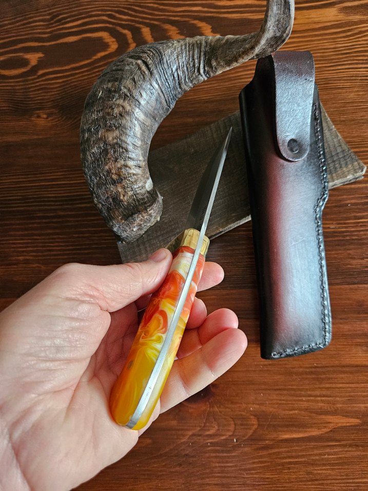 D2 COLEKSİYONLUK AV BIÇAĞI - Görsel 5