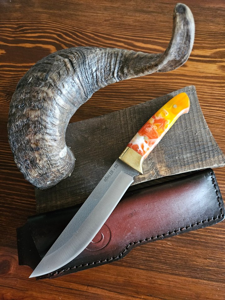 D2 COLEKSİYONLUK AV BIÇAĞI - Görsel 2