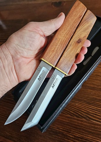 JAPON SAMURAİ // AVCI KAMPÇI BIÇAĞI - Görsel 5