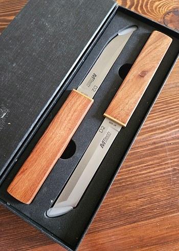 JAPON SAMURAİ // AVCI KAMPÇI BIÇAĞI - Görsel 10