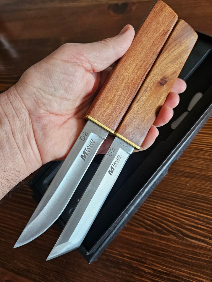 JAPON SAMURAİ // AVCI KAMPÇI BIÇAĞI - Görsel 5