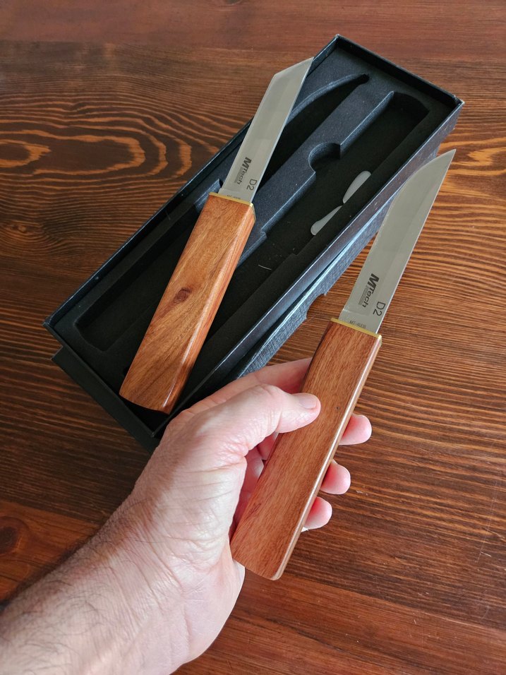 JAPON SAMURAİ // AVCI KAMPÇI BIÇAĞI - Görsel 3