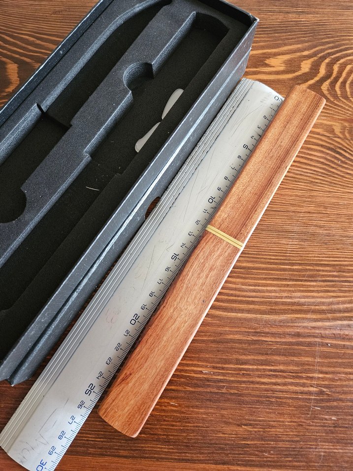 JAPON SAMURAİ // AVCI KAMPÇI BIÇAĞI - Görsel 2