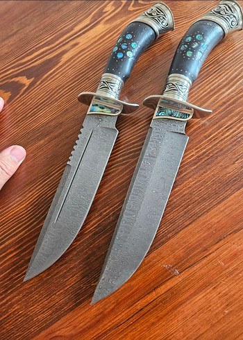 KOLEKSİYONLUK DAMASCUS KARDEŞLER - Görsel 3