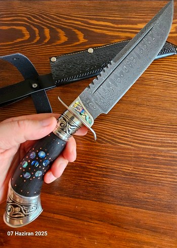 KOLEKSİYONLUK DAMASCUS KARDEŞLER - Görsel 4