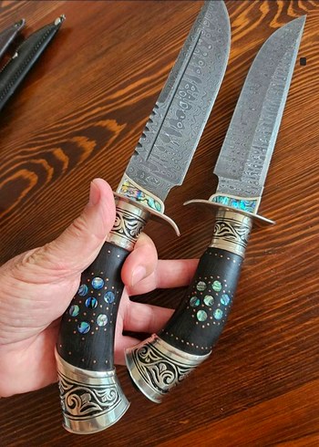 KOLEKSİYONLUK DAMASCUS KARDEŞLER - Görsel 2