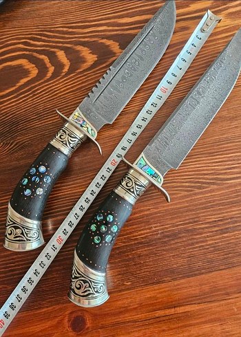 KOLEKSİYONLUK DAMASCUS KARDEŞLER - Görsel 9