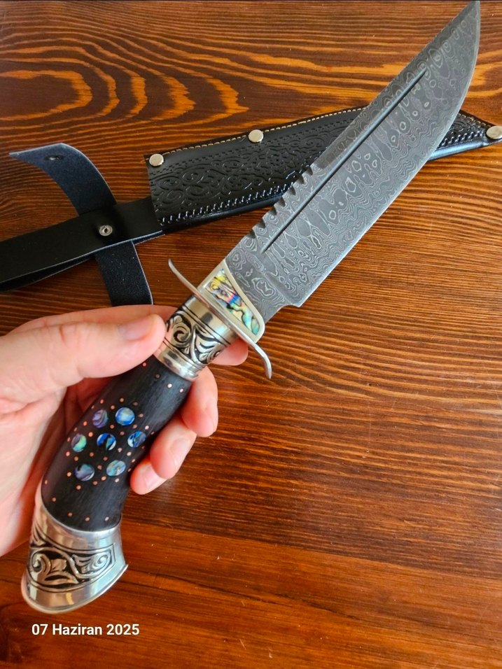 KOLEKSİYONLUK DAMASCUS KARDEŞLER - Görsel 4