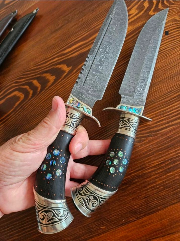 KOLEKSİYONLUK DAMASCUS KARDEŞLER - Görsel 2