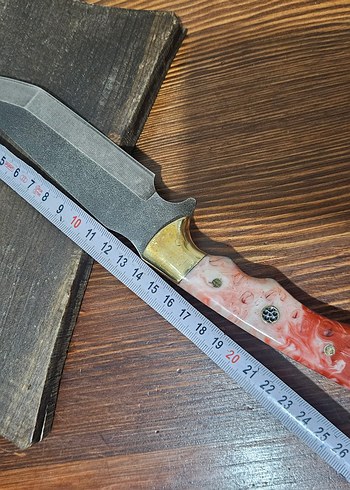 BÖHLER N690 ÇELİK TANTO KAMP BIÇAĞI - Görsel 7