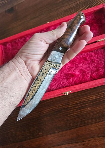 ALTIN KAPLAMA N690 // KOLEKSİYONLUK - Görsel 5