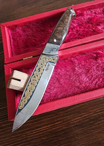 ALTIN KAPLAMA N690 // KOLEKSİYONLUK - Görsel 4