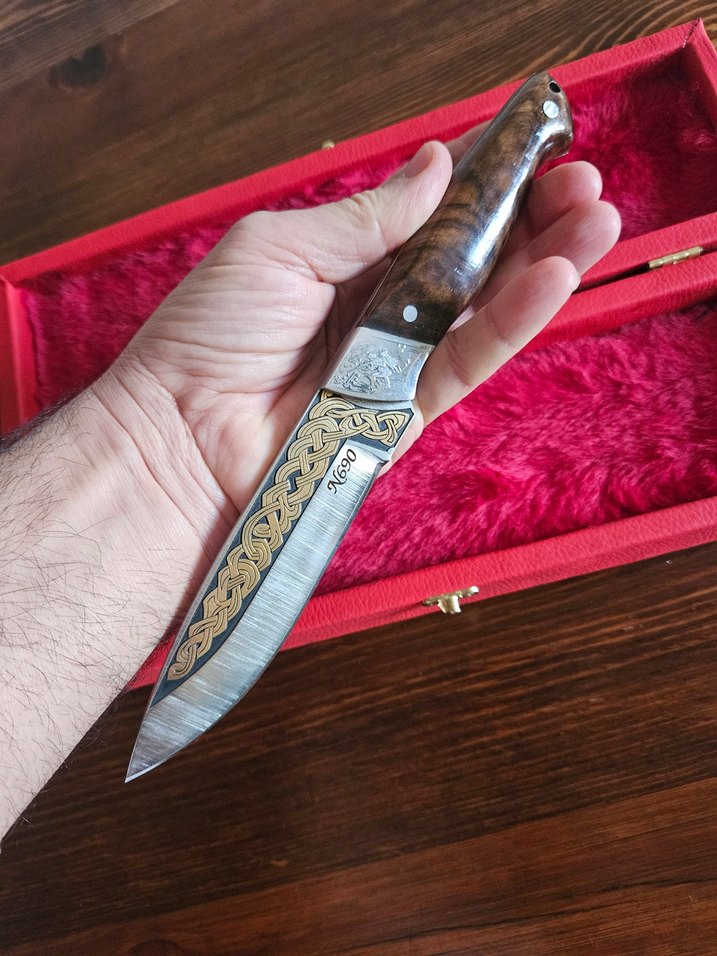 ALTIN KAPLAMA N690 // KOLEKSİYONLUK - Görsel 5