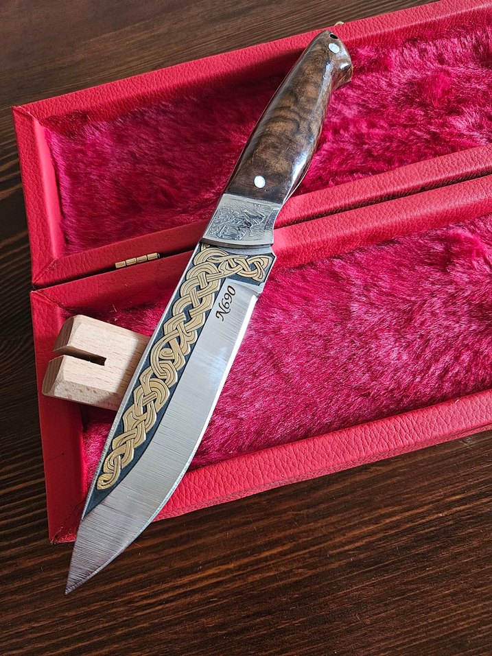 ALTIN KAPLAMA N690 // KOLEKSİYONLUK - Görsel 4