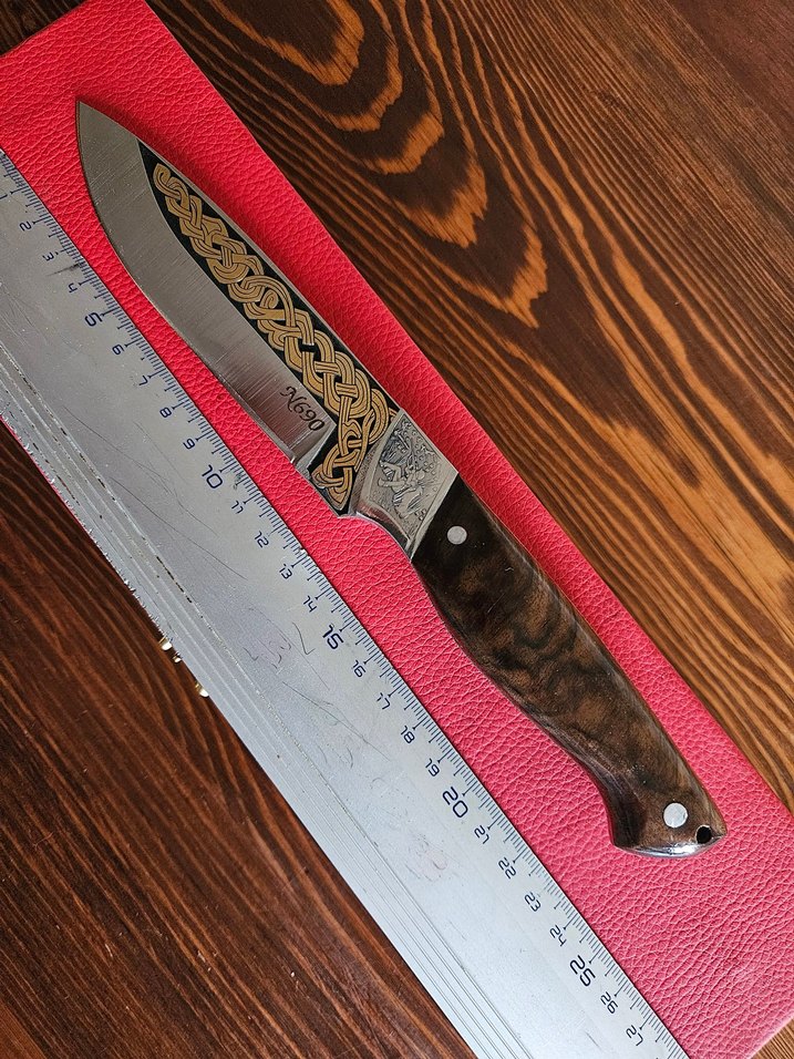 ALTIN KAPLAMA N690 // KOLEKSİYONLUK - Görsel 3