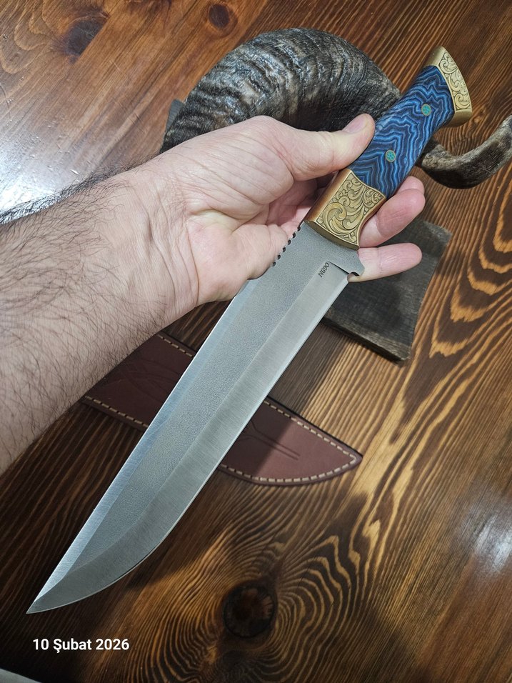 SELİM AKIN // N690 PALA - Görsel 2