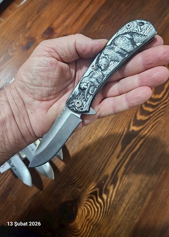 ATAK YARIOTOMATİK ÇAKI - Görsel 5