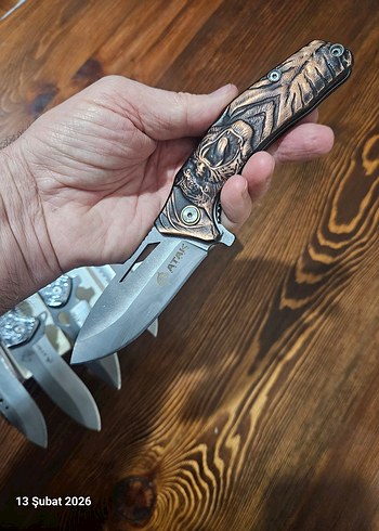 ATAK YARIOTOMATİK ÇAKI - Görsel 6