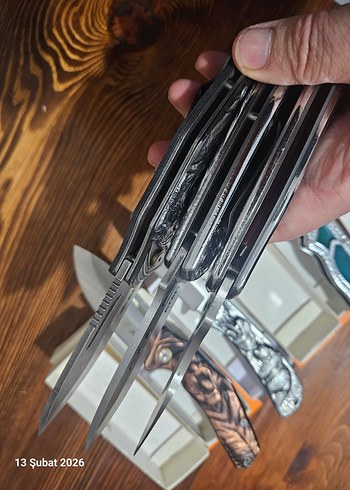 ATAK YARIOTOMATİK ÇAKI - Görsel 9