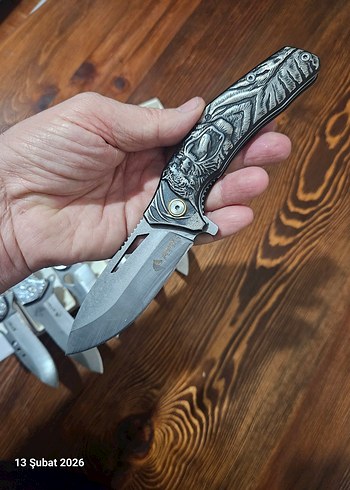 ATAK YARIOTOMATİK ÇAKI - Görsel 7