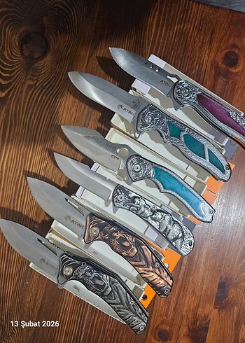 ATAK YARIOTOMATİK ÇAKI - Görsel 10