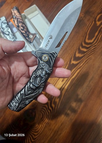 ATAK YARIOTOMATİK ÇAKI - Görsel 8