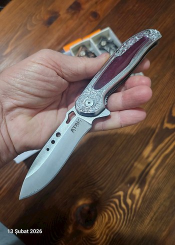 ATAK YARIOTOMATİK ÇAKI - Görsel 2