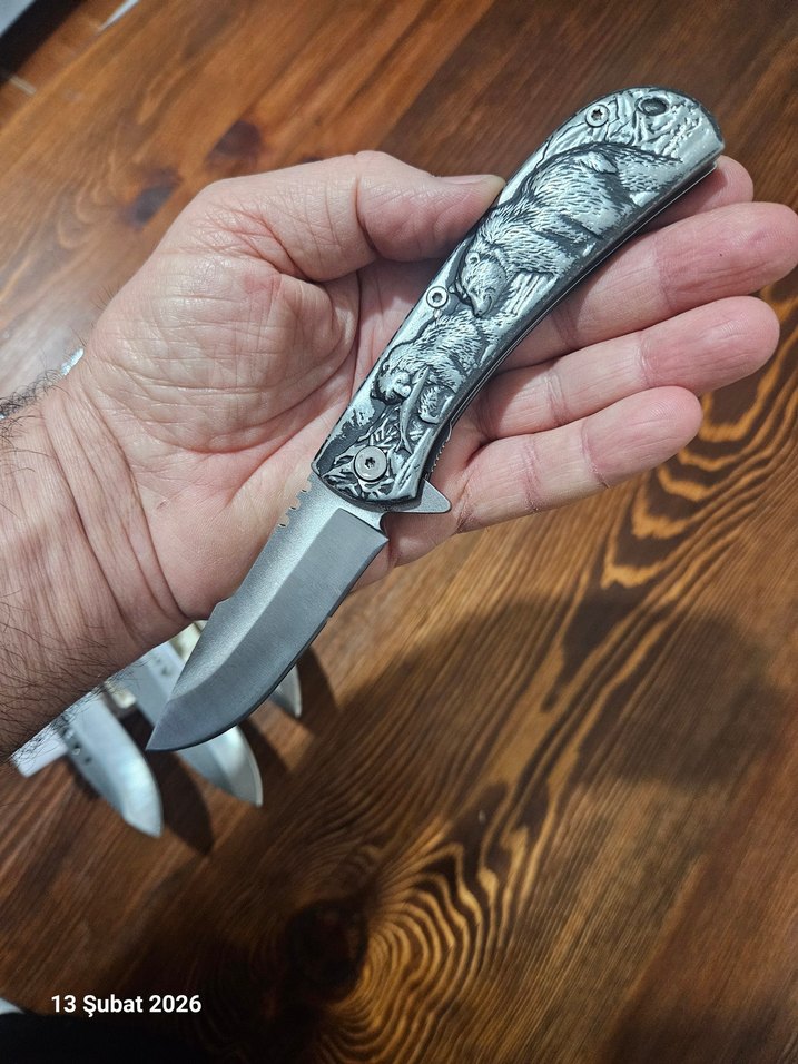 ATAK YARIOTOMATİK ÇAKI - Görsel 5