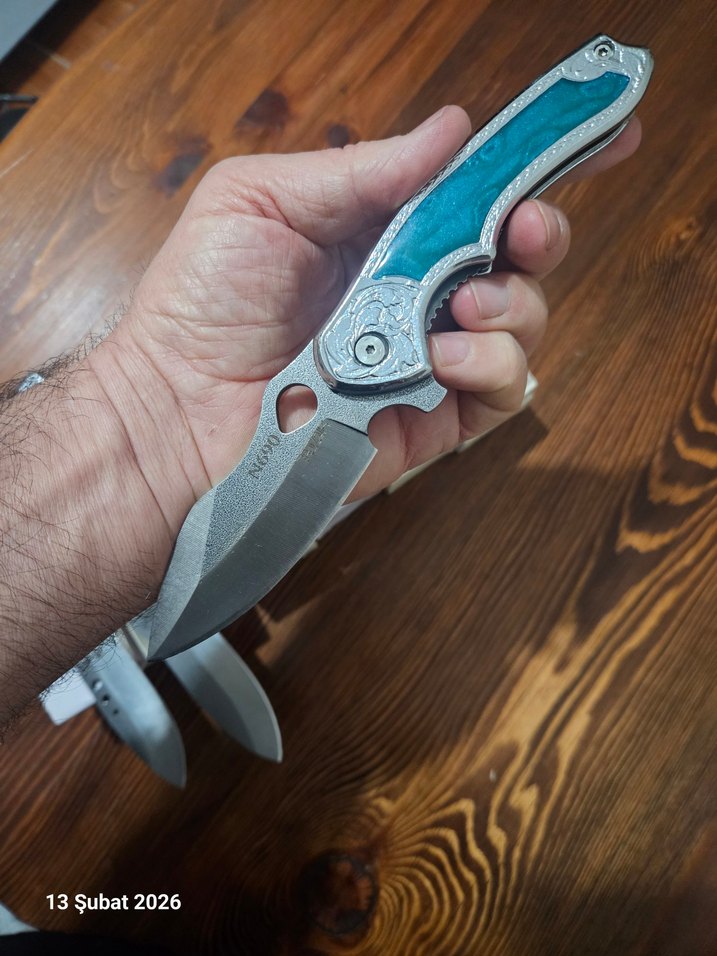 ATAK YARIOTOMATİK ÇAKI - Görsel 4