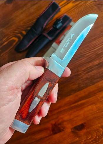 2 ADET COLUMBİA AVCI BIÇAĞI - Görsel 3