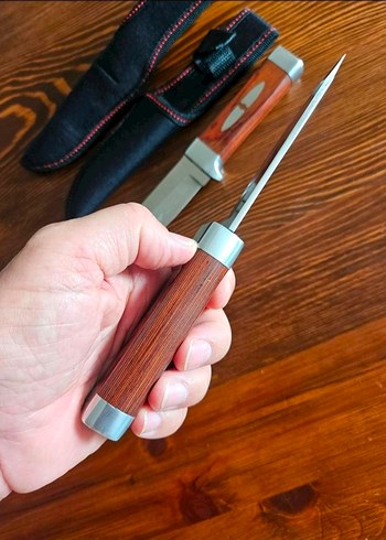 2 ADET COLUMBİA AVCI BIÇAĞI - Görsel 4