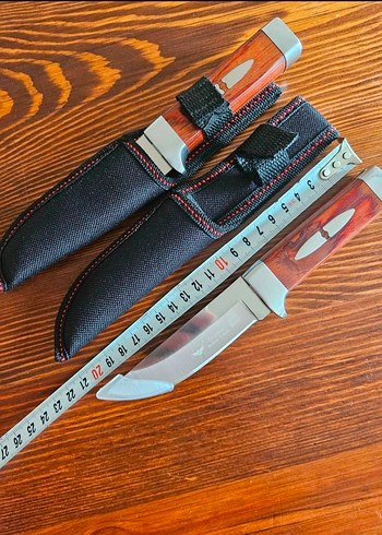 2 ADET COLUMBİA AVCI BIÇAĞI - Görsel 6