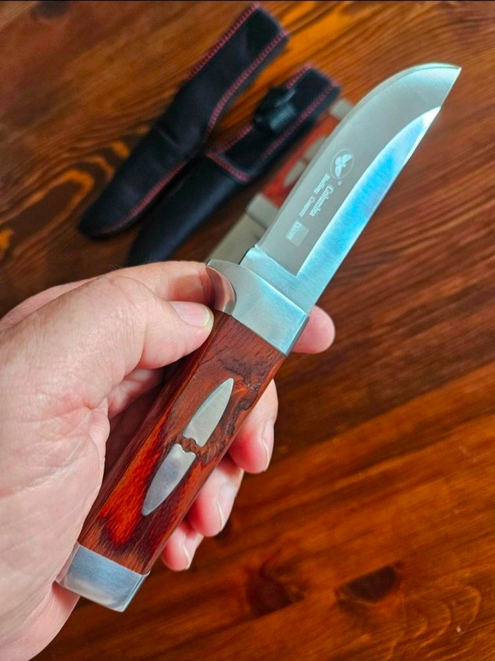 2 ADET COLUMBİA AVCI BIÇAĞI - Görsel 3