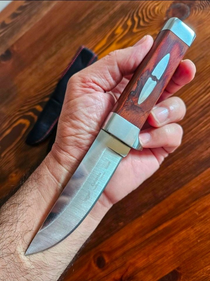 2 ADET COLUMBİA AVCI BIÇAĞI - Görsel 2