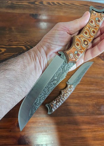 SÜRMENE // GRAVÜRLÜ AVCI - Görsel 4