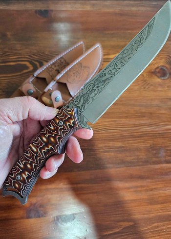 SÜRMENE // GRAVÜRLÜ AVCI - Görsel 3