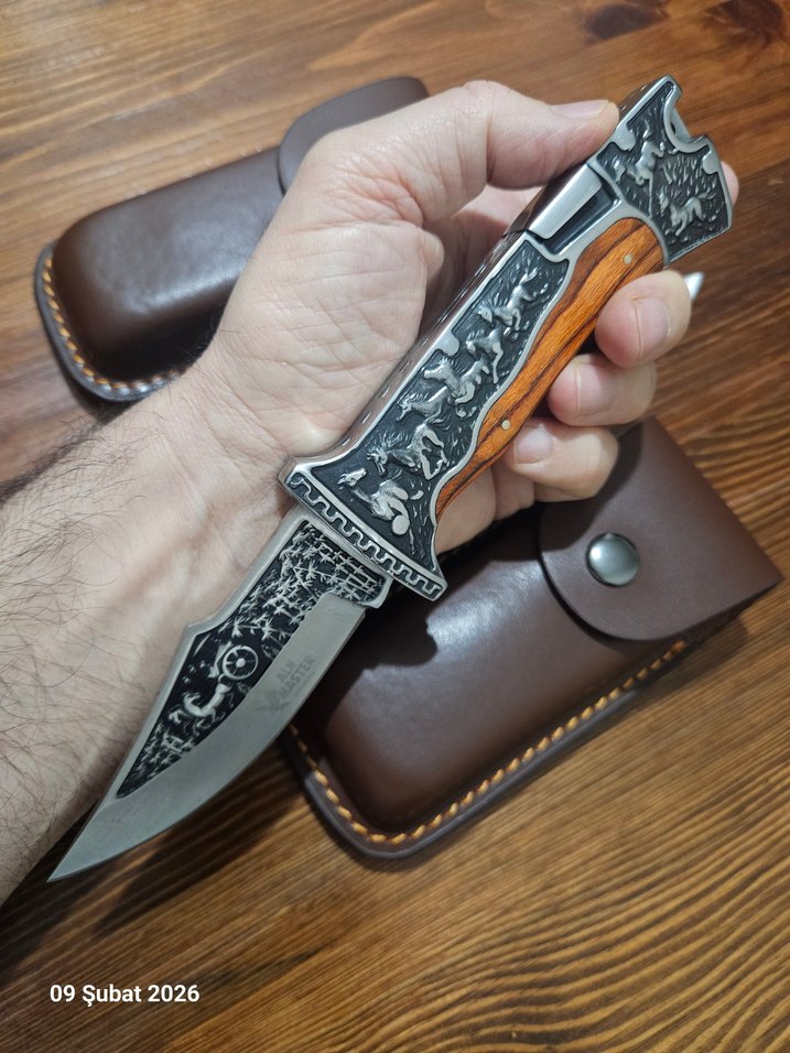 ALN MASTER DEV BOY ÇAKI - Görsel 4