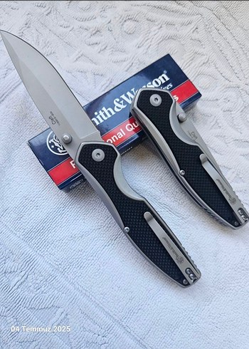 SIMITH WESSON KALİTE ÇAKI - Görsel 4