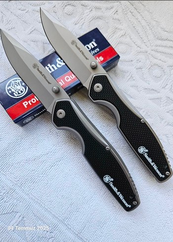 SIMITH WESSON KALİTE ÇAKI - Görsel 2