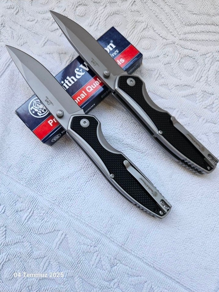 SIMITH WESSON KALİTE ÇAKI - Görsel 5