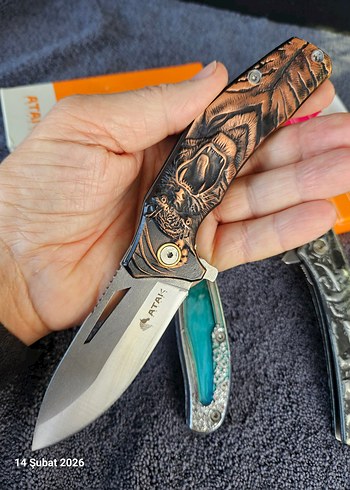 3'LÜ ATAK ÇAKI SETİ - Görsel 6