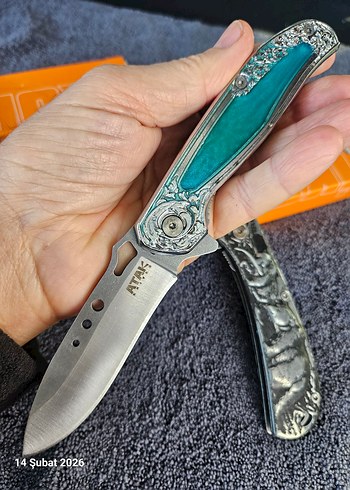 3'LÜ ATAK ÇAKI SETİ - Görsel 4