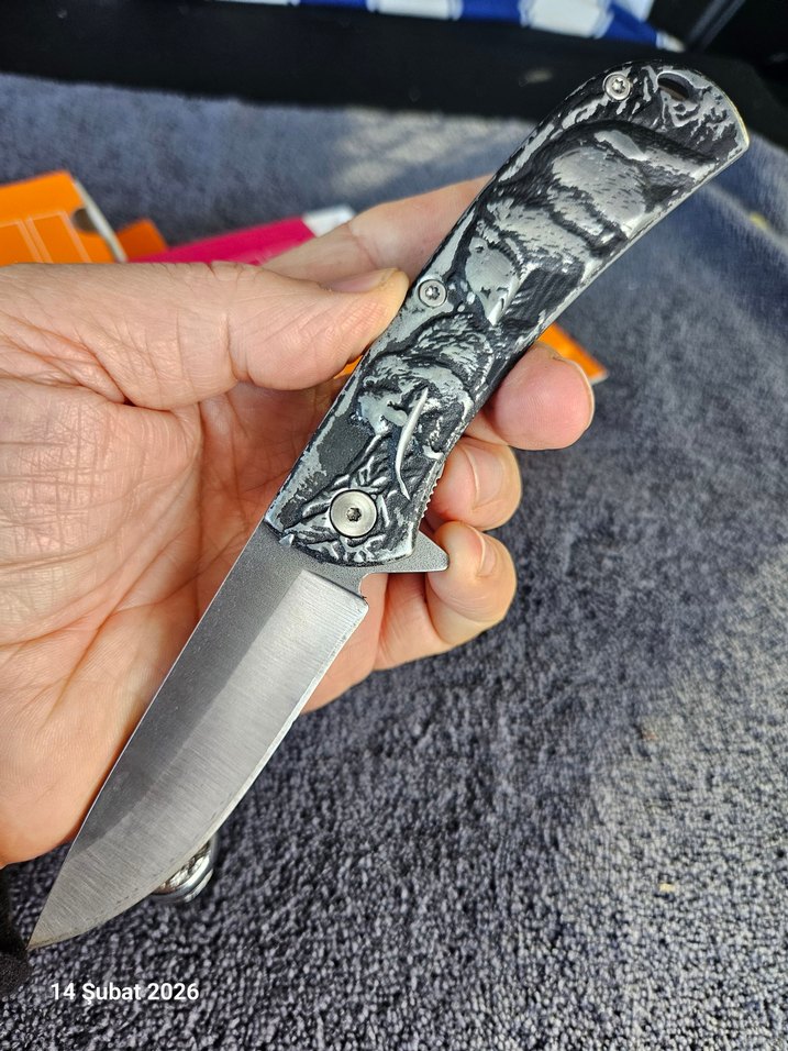 3'LÜ ATAK ÇAKI SETİ - Görsel 5