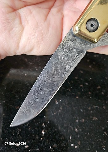 SAN MAİ (PASLANMAZ DAMASCUS) - Görsel 5