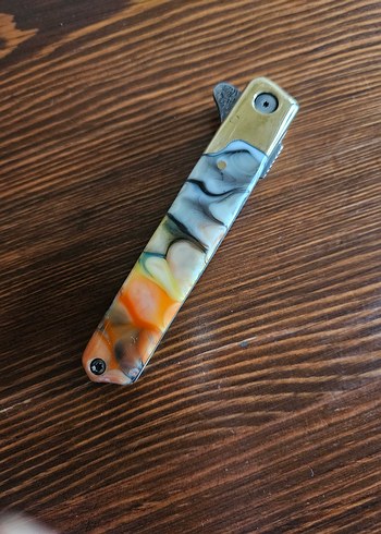 SAN MAİ (PASLANMAZ DAMASCUS) - Görsel 13