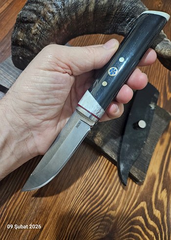 KOÇ BOYNUZU / N690 KOLEKSİYONLUK - Görsel 3