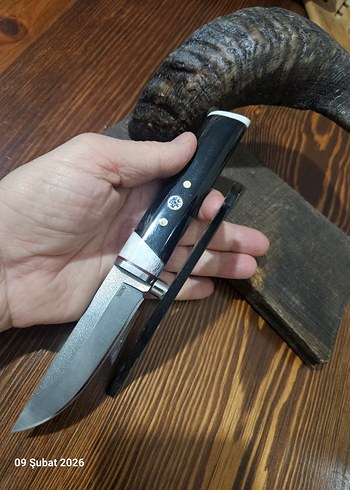 KOÇ BOYNUZU / N690 KOLEKSİYONLUK - Görsel 5